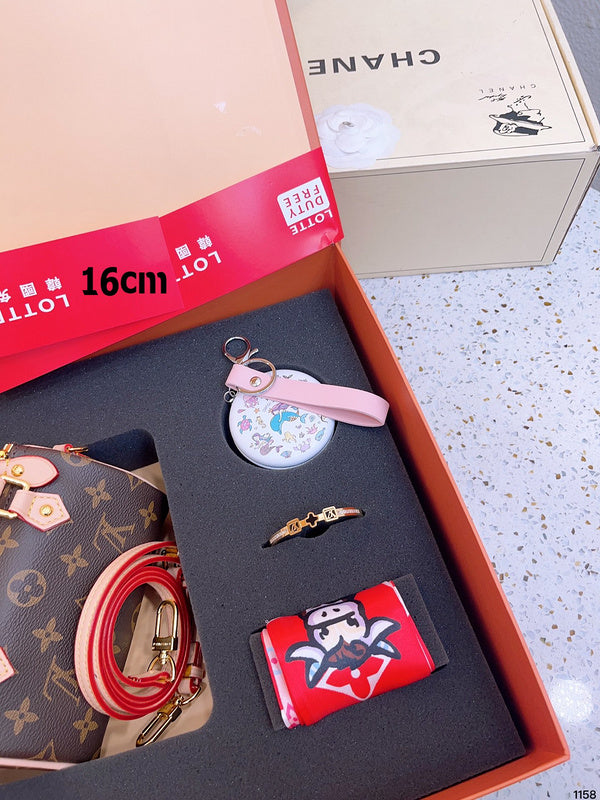Amelia - LV Bags - 14452