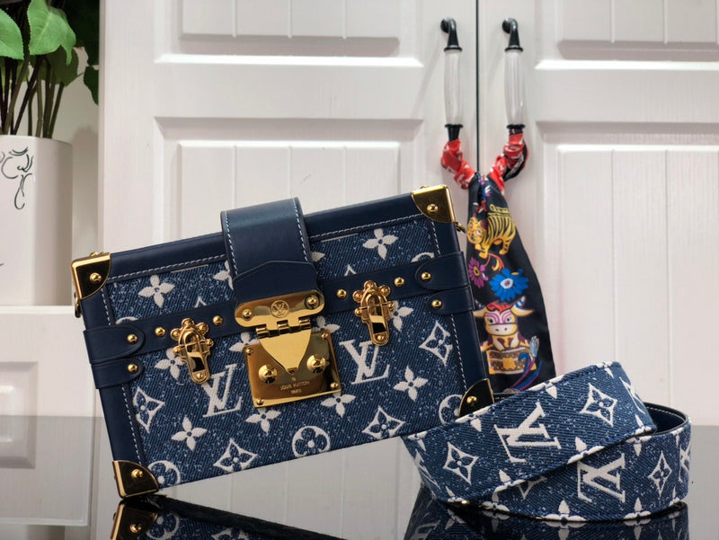 Fan Fashion Lu-Vi Bags - 16962
