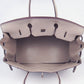 Hermes Birkin 35CM Togo Leather Handbags 6099 grey golden