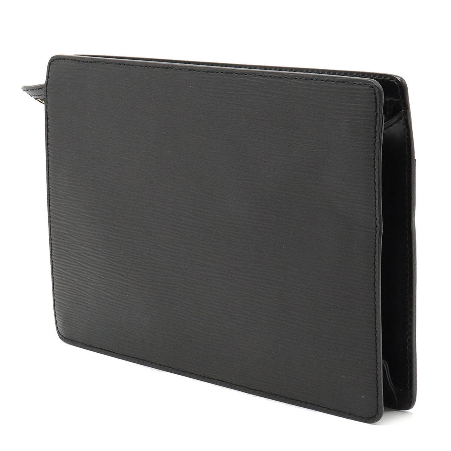 Louis Vuitton  Leather Clutch Bag