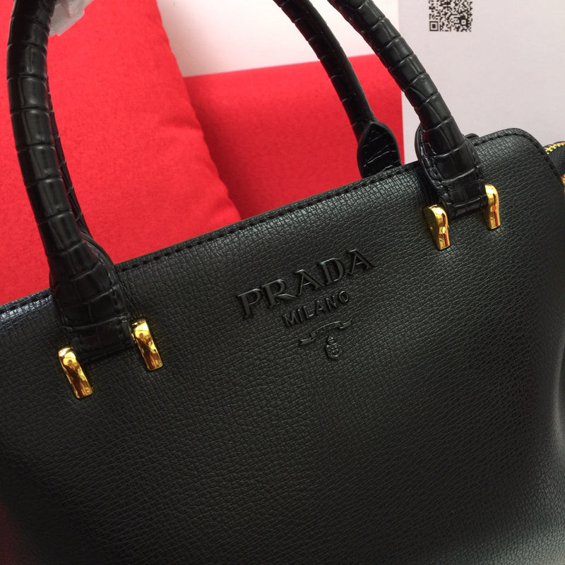 Amelia- PRDA  LUXURY BAGS - 626