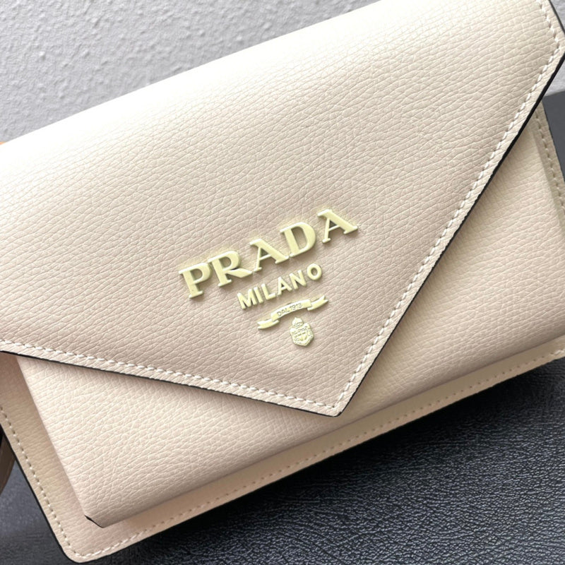 Amelia- PRDA  LUXURY BAGS - 428