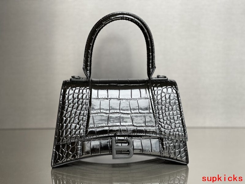 Amelia- BG Hourglass Bags - 024