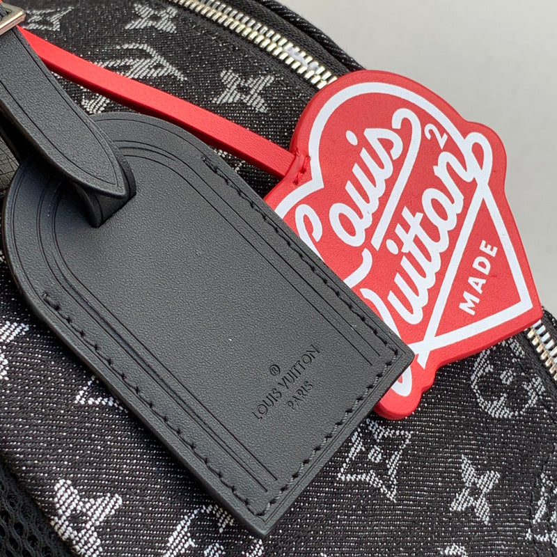 Fan Fashion Lu-Vi bags - 17197