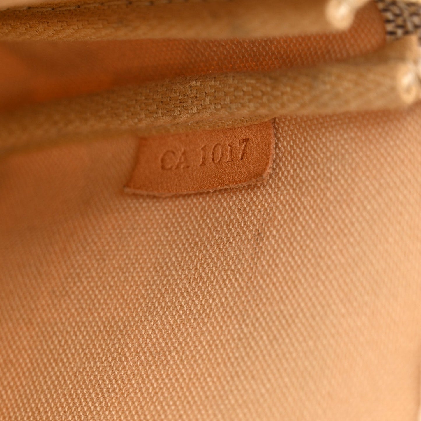 Louis Vuitton Damier Azur Pochette Accessories