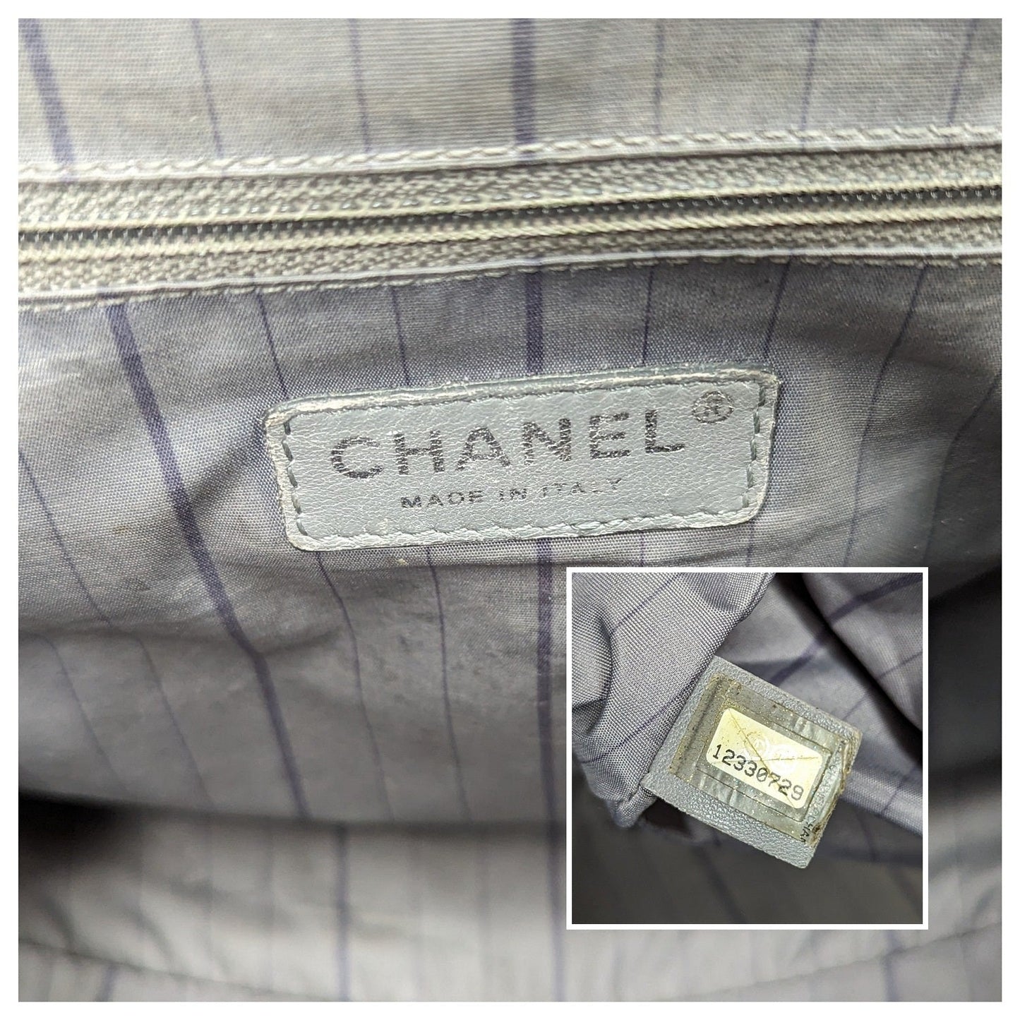 Chanel   Mademoiselle Frame Satchel