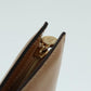 Fendi  Leather Clutch Bag