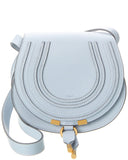 CHL - CC o? Marcie Small Leather Saddle Bag