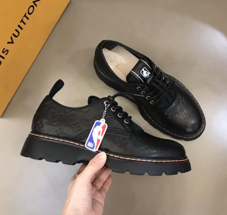 AmeliaLuxury - LOV Men Shoes - 887