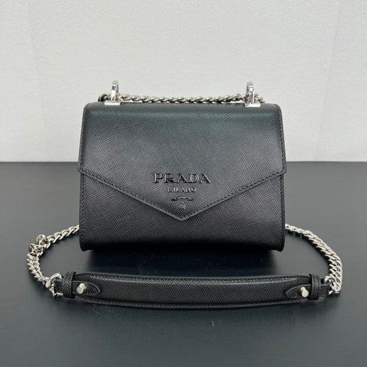Amelia- PRDA  LUXURY BAGS - 059