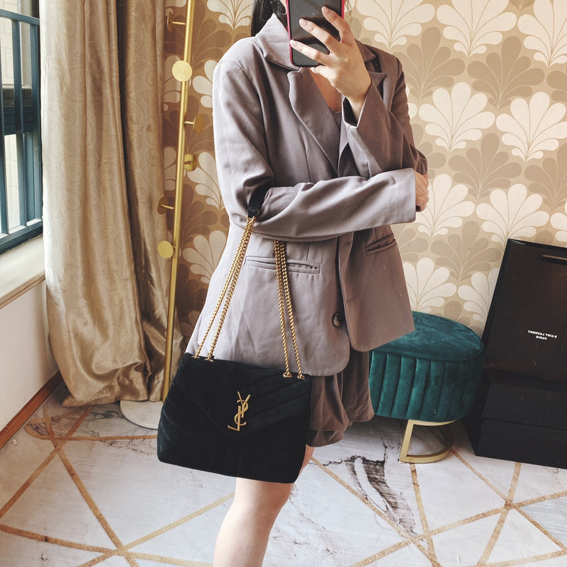 YSL BAGS - WOMEN LOVE LUXURY BAGS - 1264