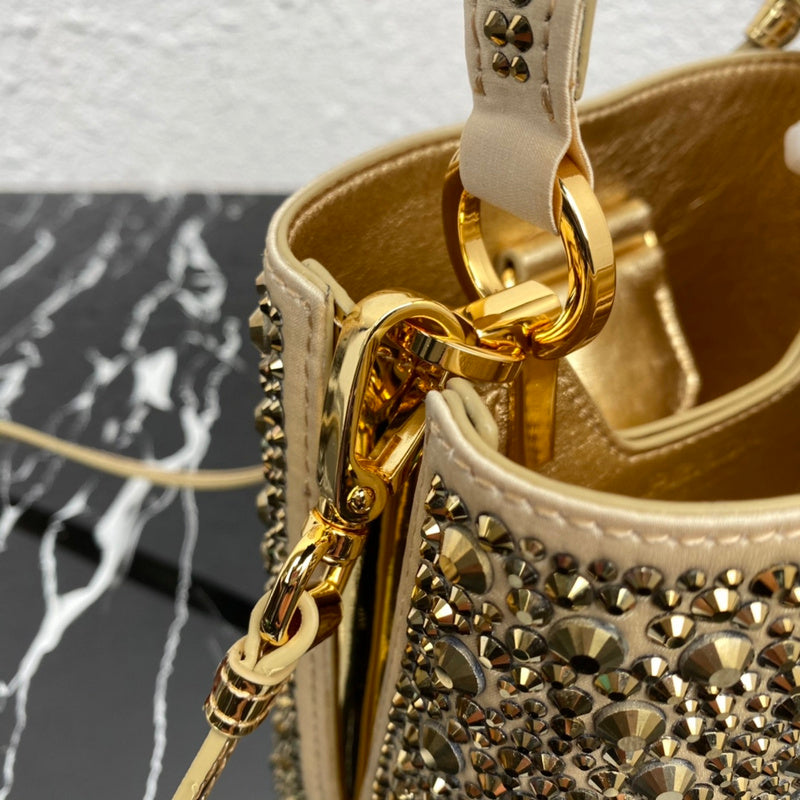Amelia- PRDA  LUXURY BAGS - 962