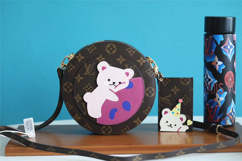 Amelia - LOV Lady Bags - 1942