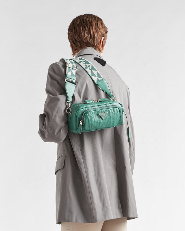 Amelia- PRDA  LUXURY BAGS - 850