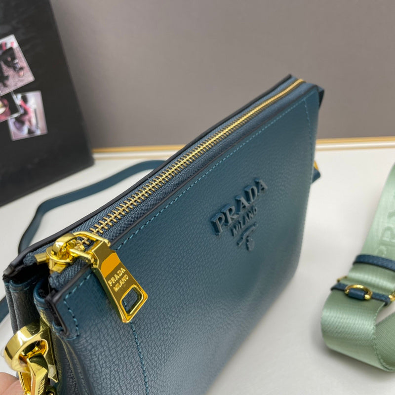 Amelia- PRDA  LUXURY BAGS - 523