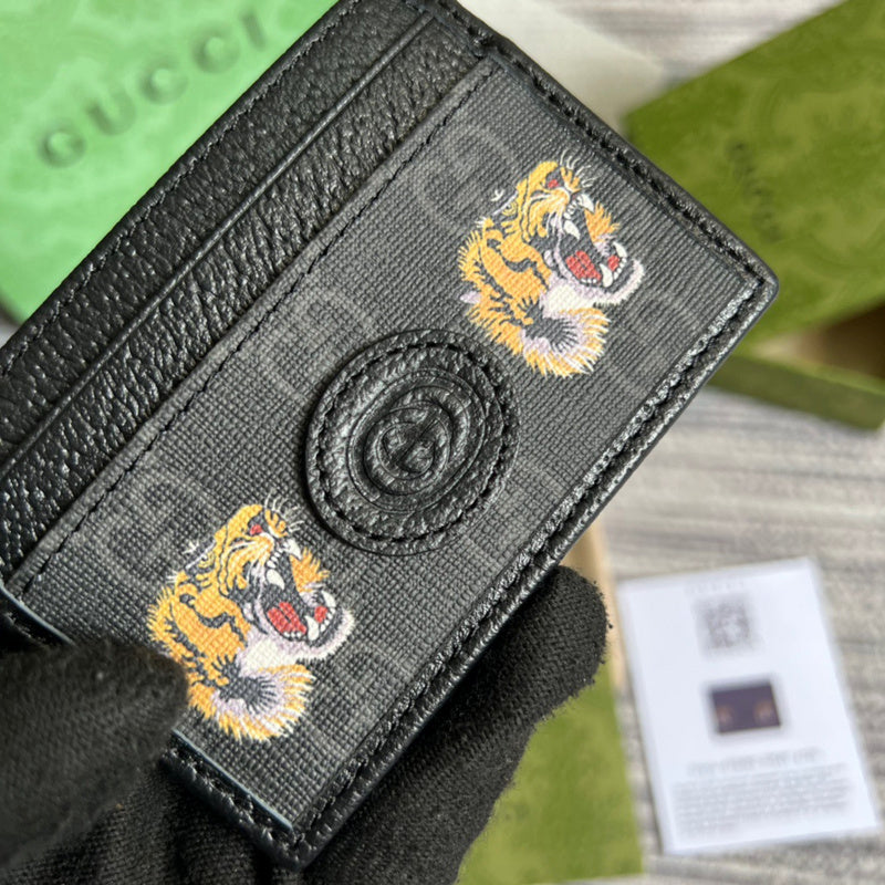 Amelia-i Guki Card Case - 034
