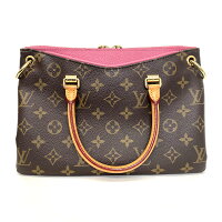 Louis Vuitton Pallas BB Monogram Handbag