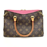 Louis Vuitton Pallas BB Monogram Handbag