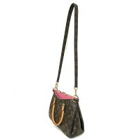 Louis Vuitton Pallas BB Monogram Handbag