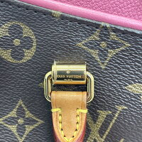 Louis Vuitton Pallas BB Monogram Handbag
