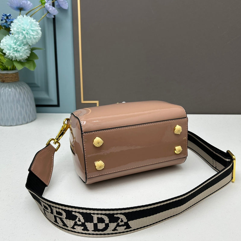 Amelia- PRDA  LUXURY BAGS - 252