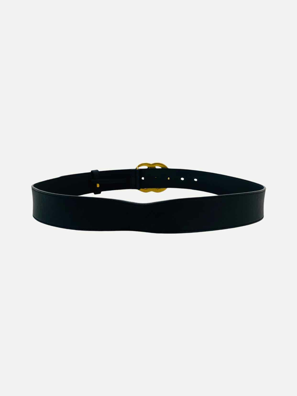 GUCCI Black Belt