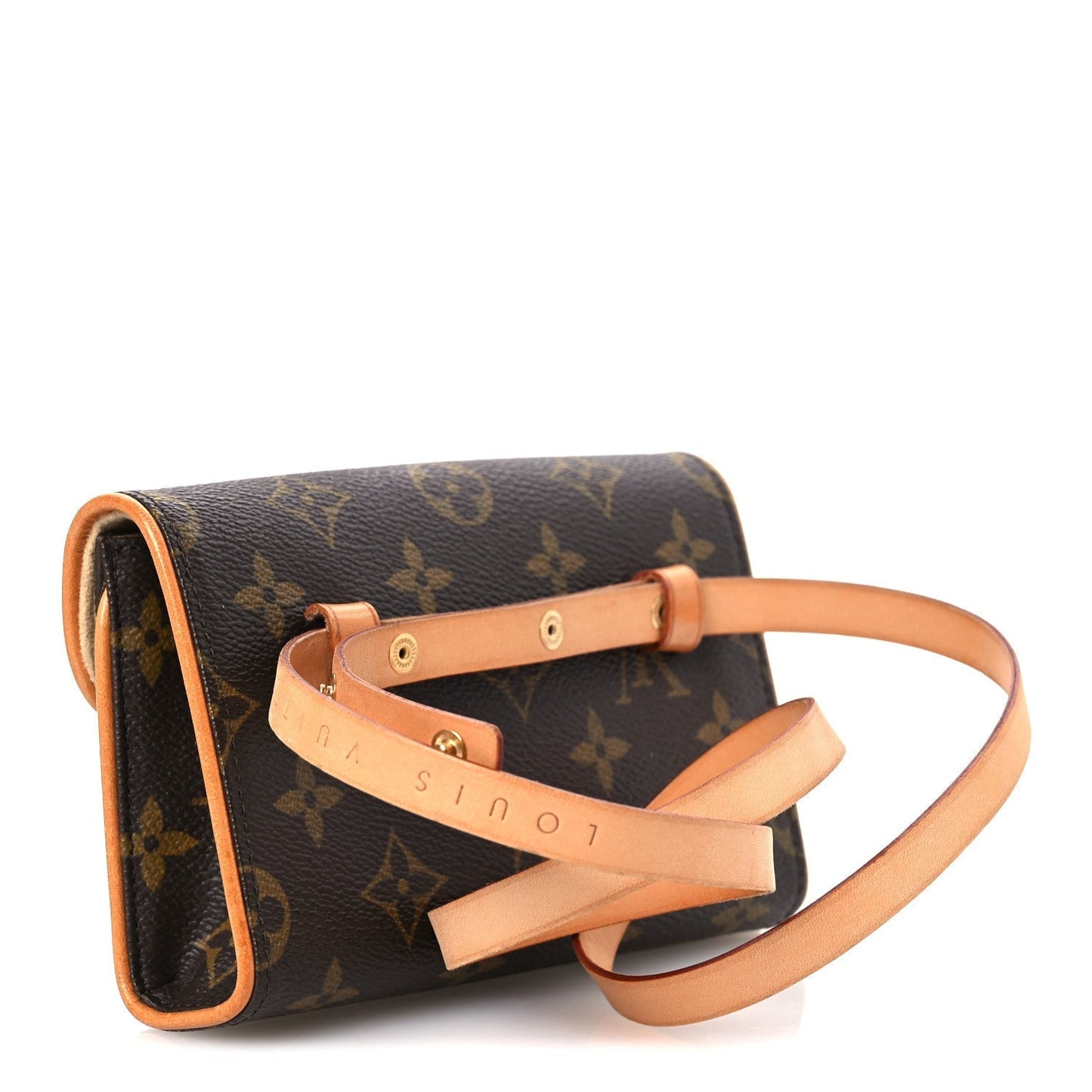 Louis Vuitton Monogram Pochette Florentine