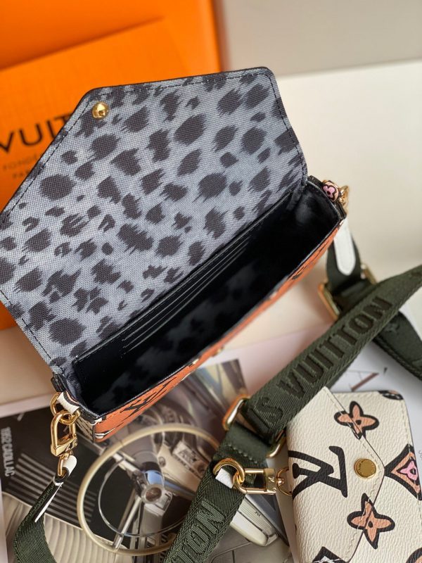 Amelia - LV Bags - 12829