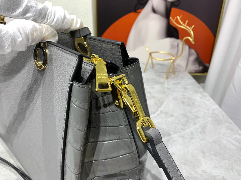 Amelia- PRDA  LUXURY BAGS - 281