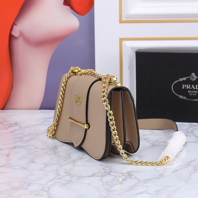 Amelia- PRDA  LUXURY BAGS - 301