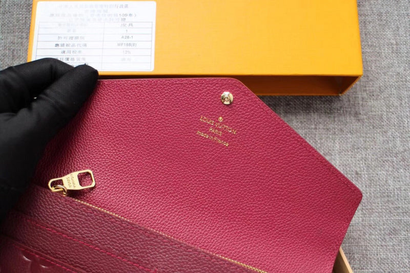 Amelia- LOV  Luxury  Wallets - 769