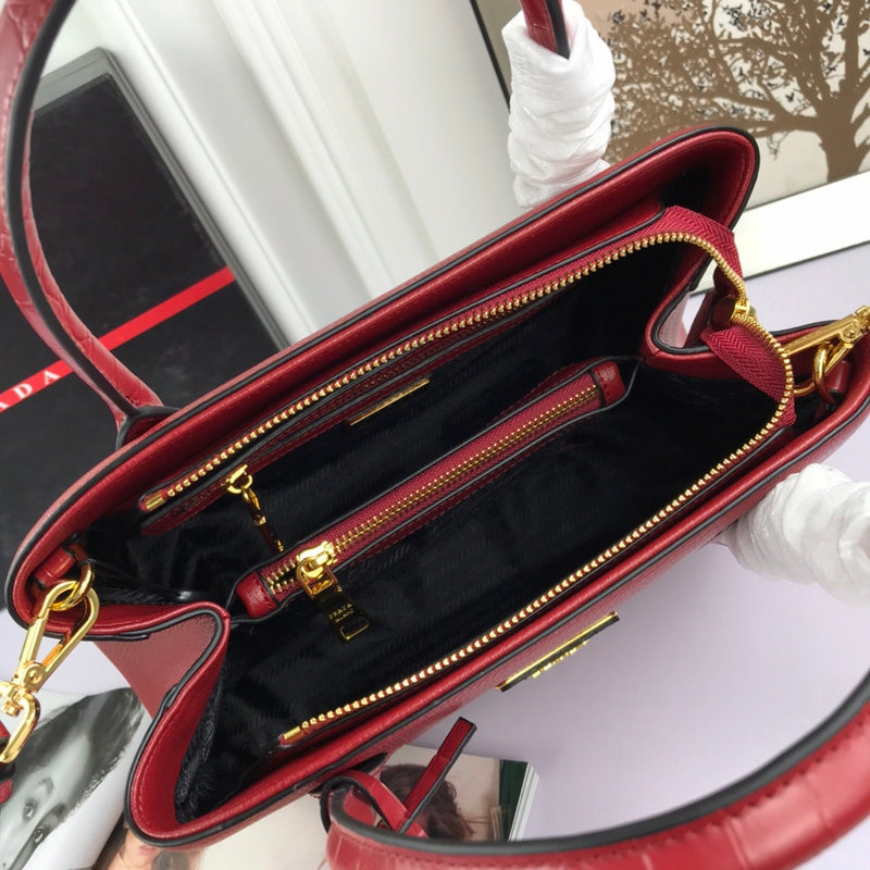 Amelia- PRDA  LUXURY BAGS - 098