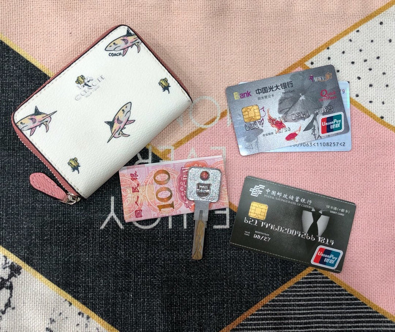 Amelia- CAH Bags - 811