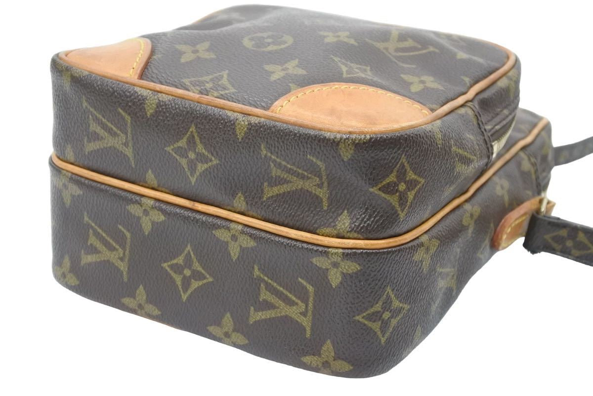 Louis Vuitton Amazon Shoulder Bag Monogram Brown