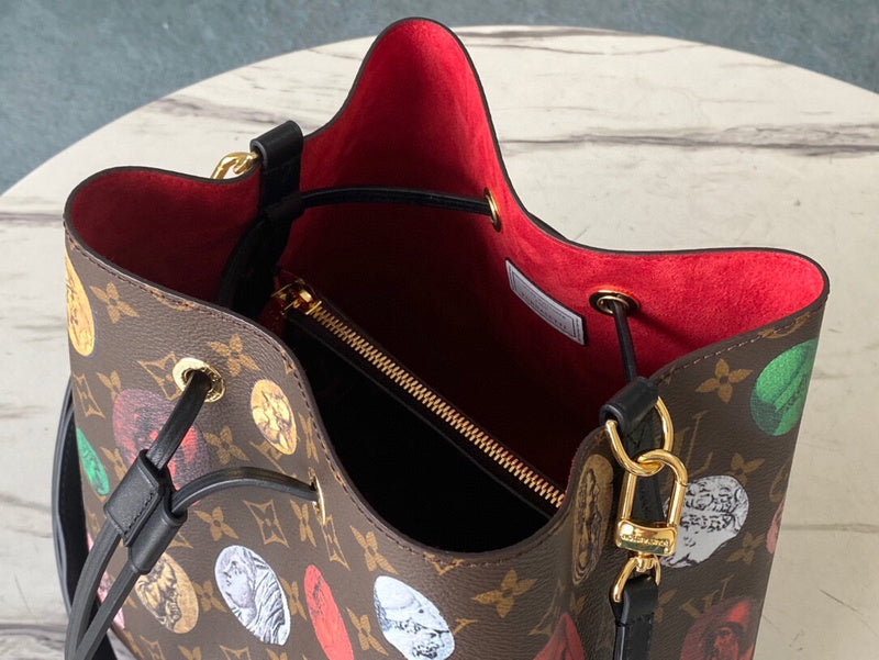 Amelia- Lu-Vi bags - 5833
