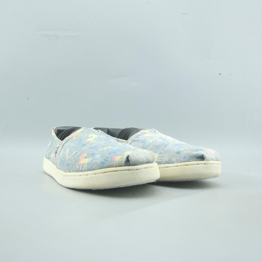 TOMS ALPARGATA ESPADRILLE