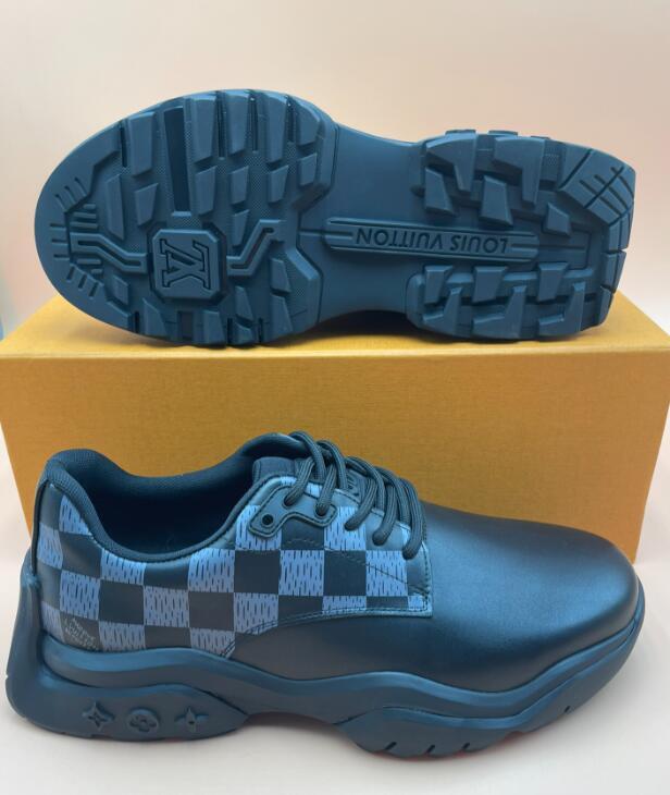 AmeliaLuxury - LOV Men Shoes - 902