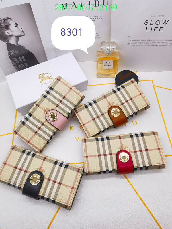 Amelia - BOR Wallet - 011