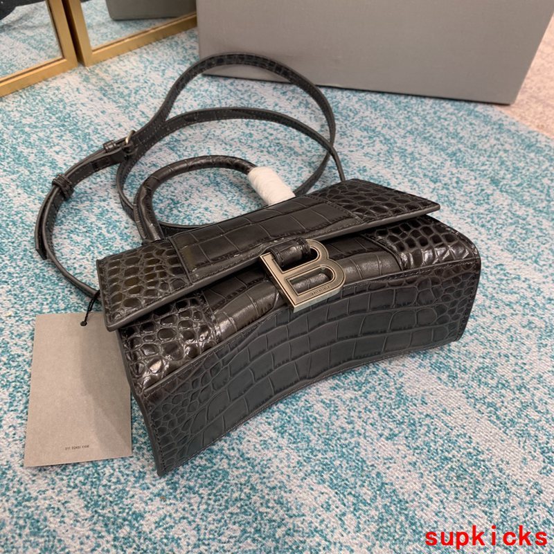 Amelia- BG Hourglass Bags - 174