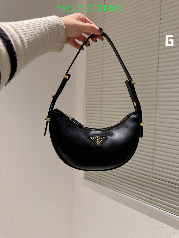 Prada Bags - The Barnes Bags  486