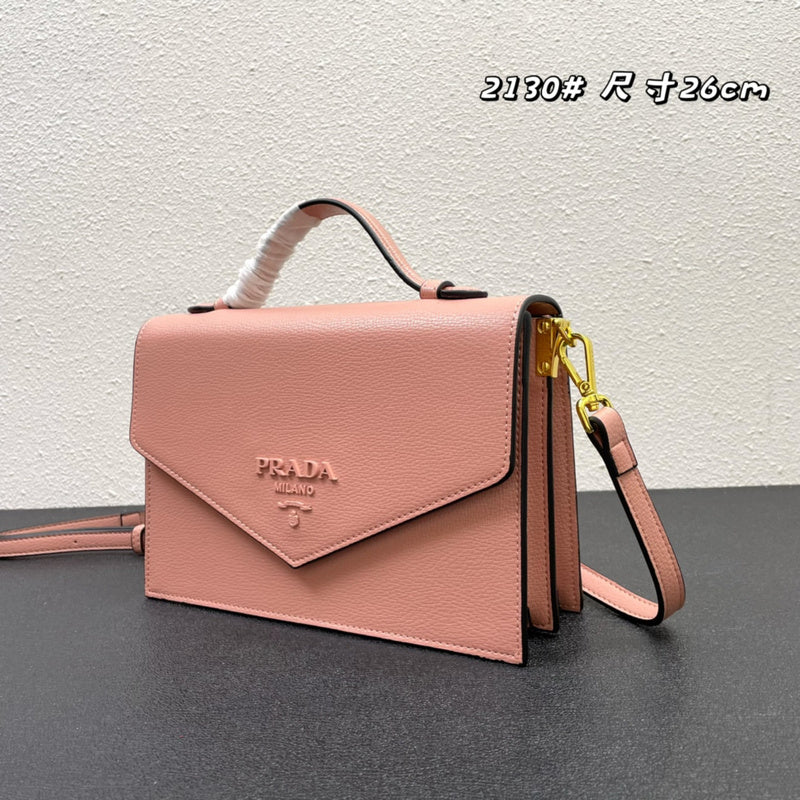 Amelia- PRDA  LUXURY BAGS - 507