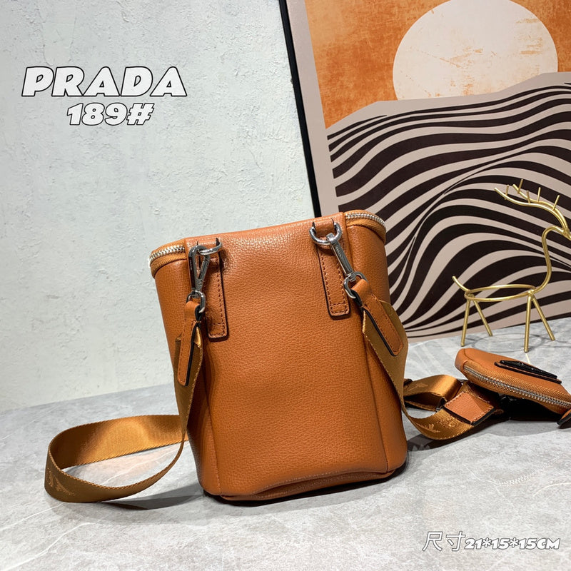 Amelia- PRDA  LUXURY BAGS - 444