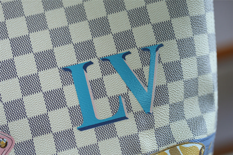 Fan Fashion Lu-Vi bags - 8081