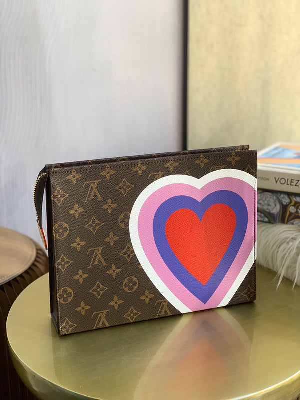 Amelia - LV Bags - 12828