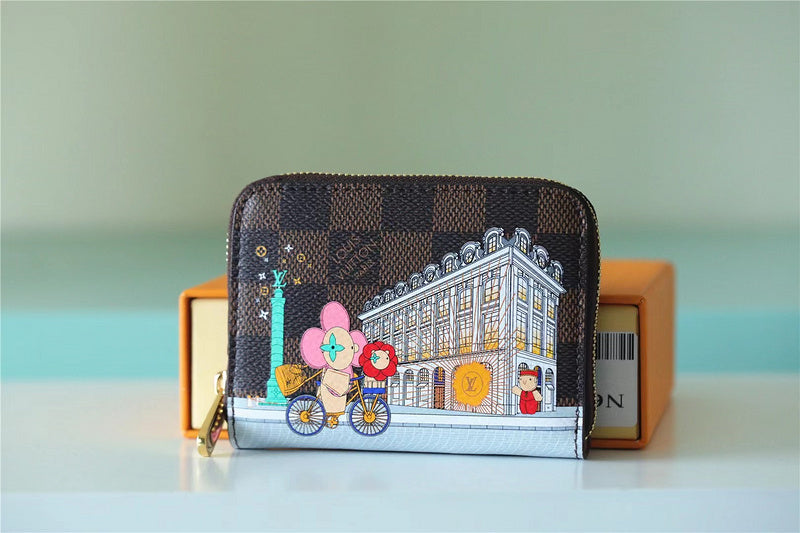 Fan Fashion Lu-Vi bags - 8826