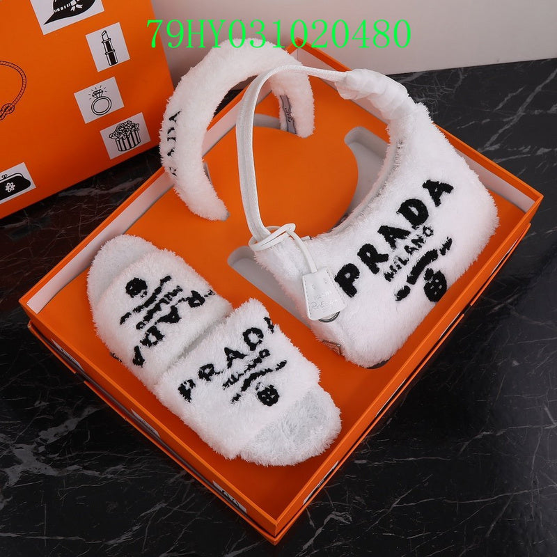 Prada Bags - The Barnes Bags  897