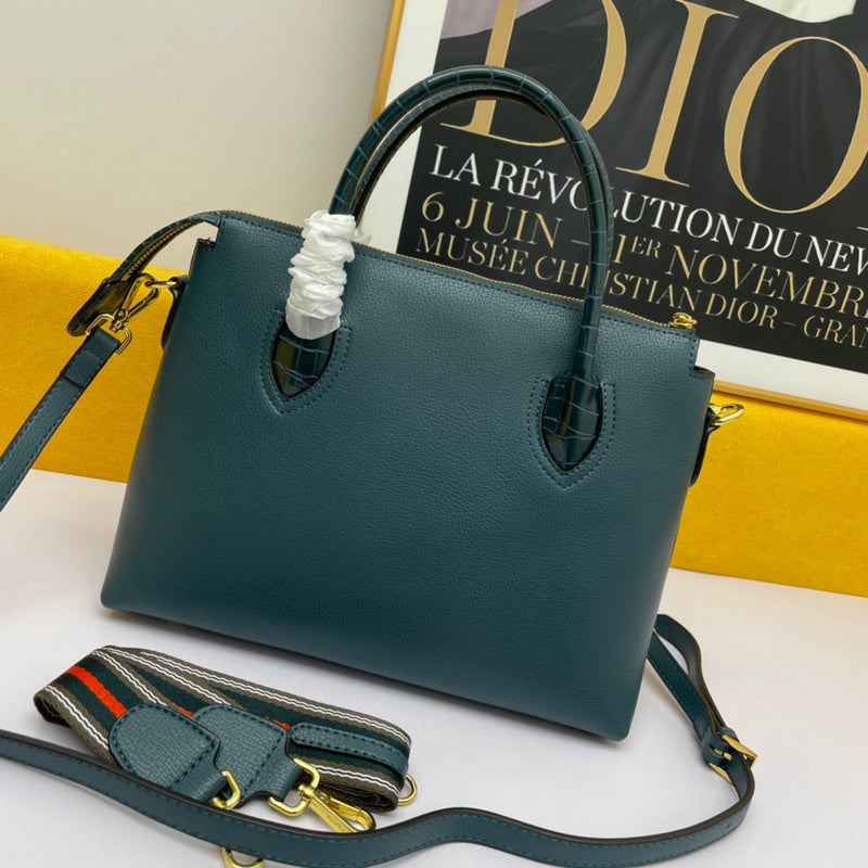 Amelia- PRDA  LUXURY BAGS - 082