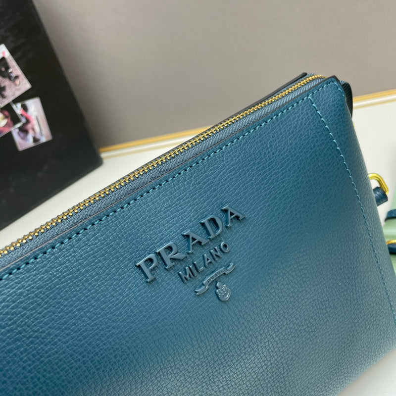 Amelia- PRDA  LUXURY BAGS - 523
