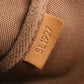 Louis Vuitton Pochette Accessoires  Canvas Clutch Bag