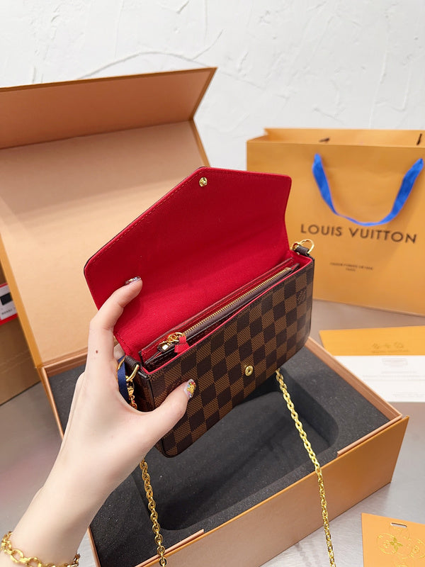 Amelia - LV Bags - 15021